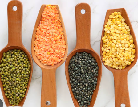 Lentils & Pulses (Dal)