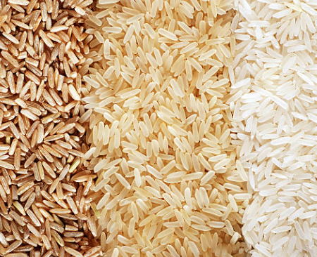 Rice & Grains