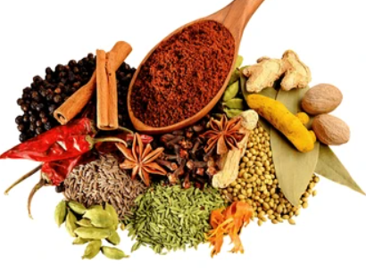 Spices & Masala