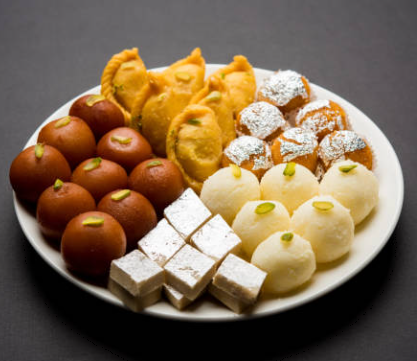 Sweets & Desserts