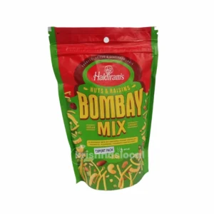 Haldiram’s Bombay Mixture | Salty and Spicy in Flavour