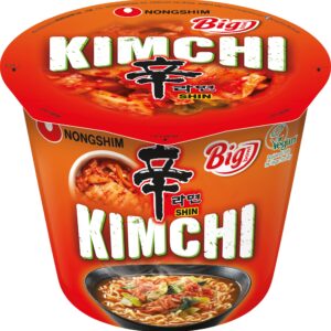 Nongshim Kimchi Big Bowl Noodle