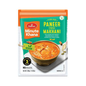 Haldiram’s Minute Khana Paneer Makhani
