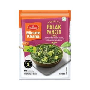Haldiram’s Minute Khana Palak Paneer