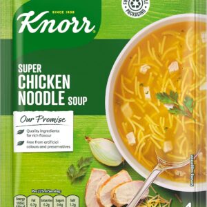 Knorr Super Chicken Noodle Soup
