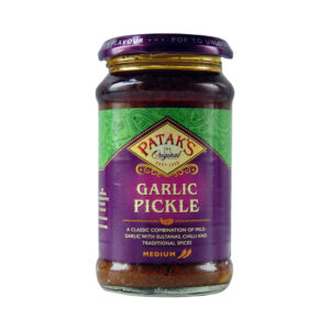 Patak's Garlic Pickle