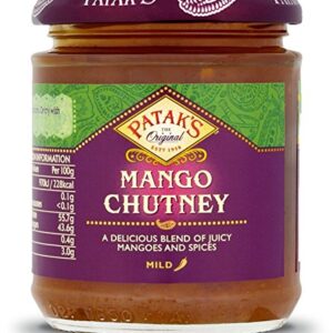 Patak's Mango Chutney