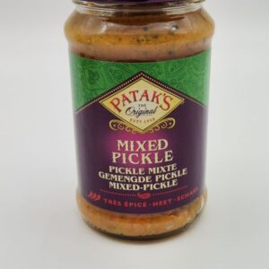 Patak's Mixed Pickle