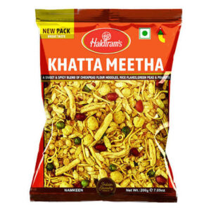 Haldiram’s Khatta Meetha