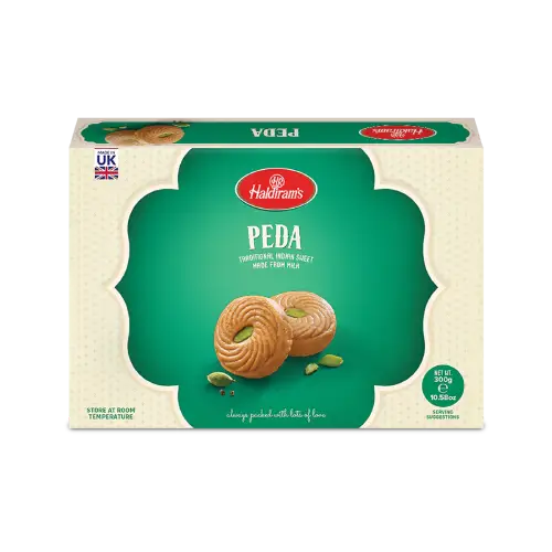 Haldiram’s Peda