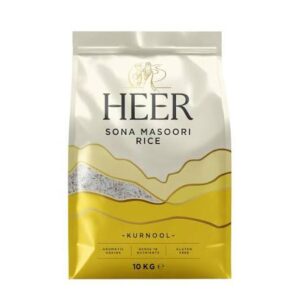 HEER Sona Masoori Rice