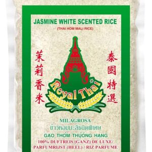 Jasmine Rice / White Rice