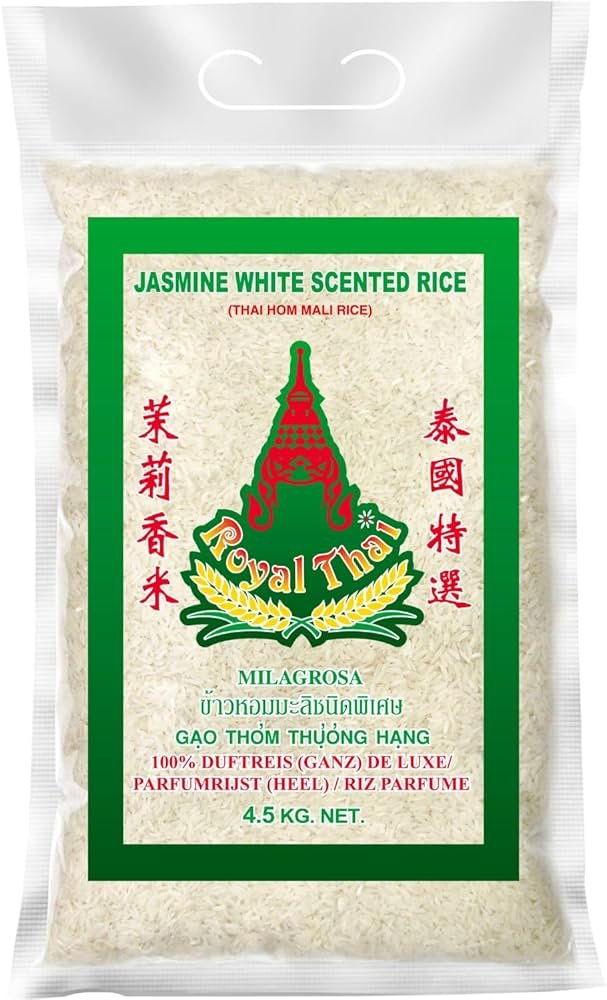 Jasmine Rice / White Rice