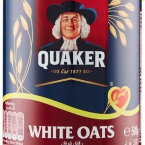 QUAKER White Oats