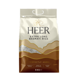 HEER Extra Long Basmati Rice
