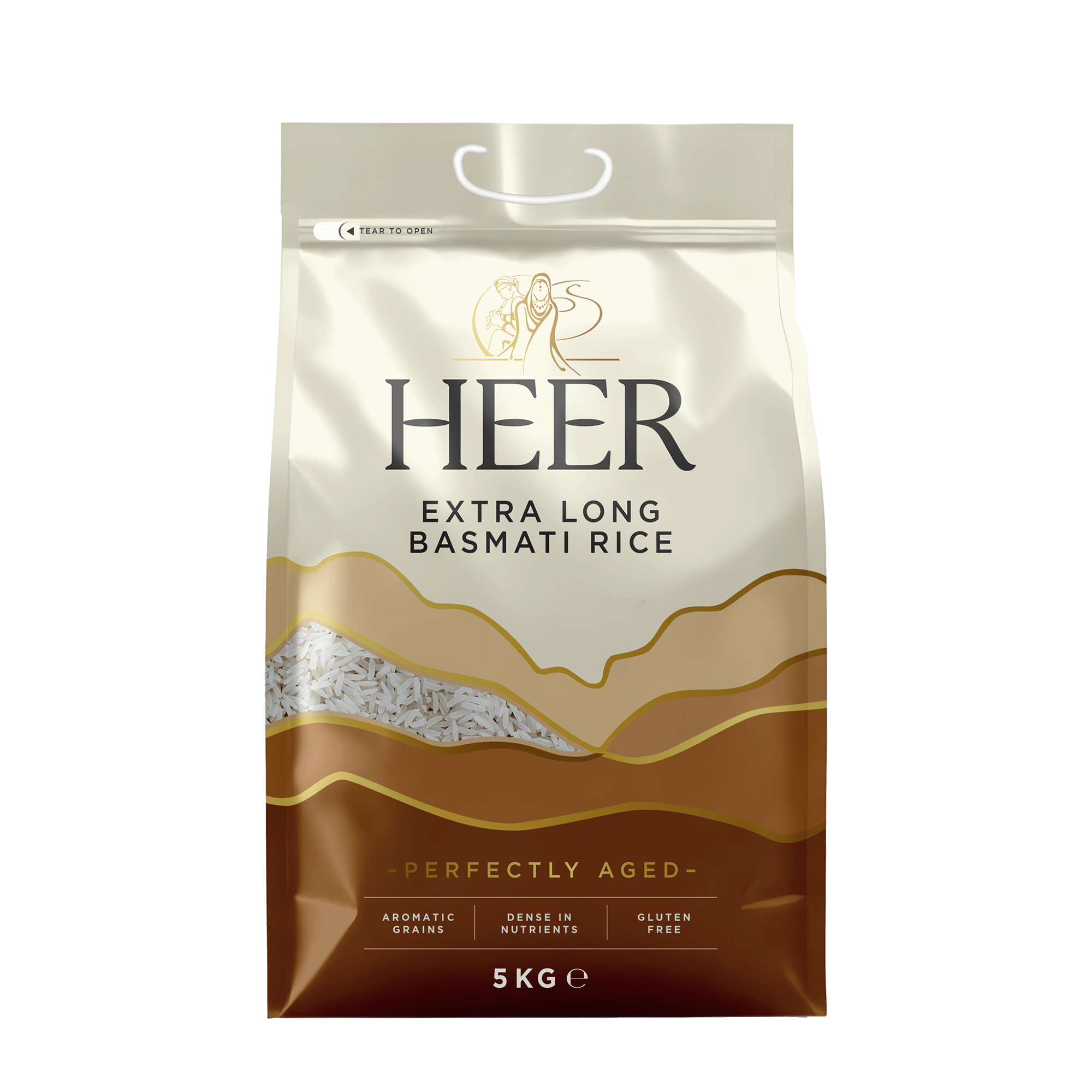 HEER Extra Long Basmati Rice