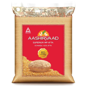 AASHIRVAAD Superior MP Atta