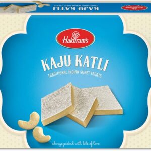 Haldiram’s Kaju Katli