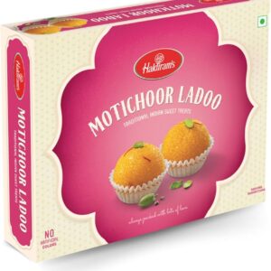 Haldiram’s Motichoor Ladoo